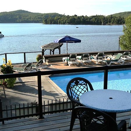 Sir Sam'S Inn & Spa (Adults Only) Haliburton Εξωτερικό φωτογραφία