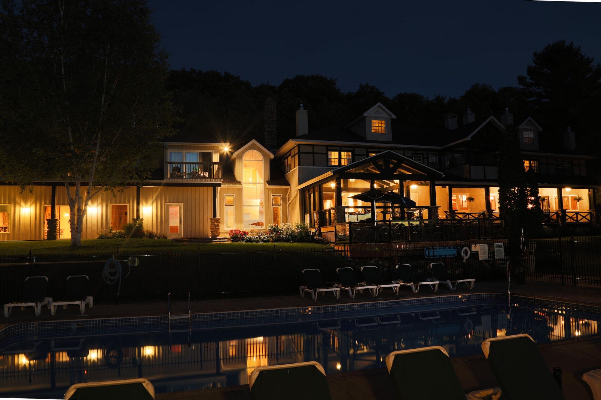 Sir Sam'S Inn & Spa (Adults Only) Haliburton Εξωτερικό φωτογραφία