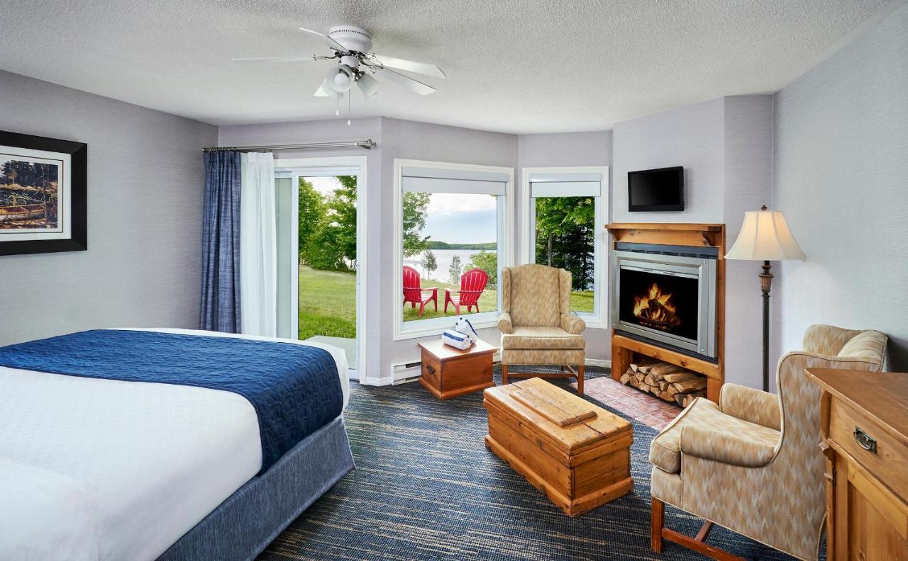 Sir Sam'S Inn & Spa (Adults Only) Haliburton Εξωτερικό φωτογραφία