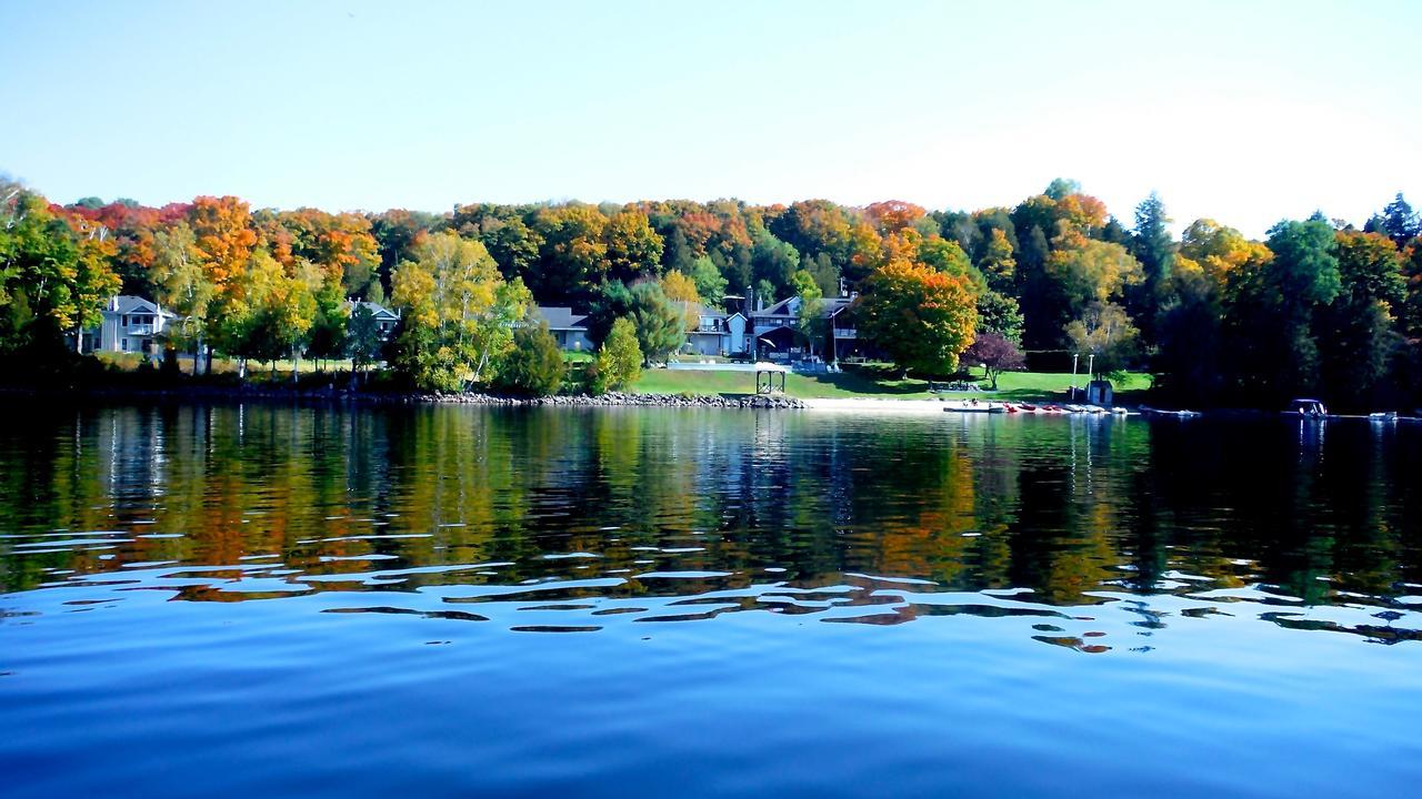 Sir Sam'S Inn & Spa (Adults Only) Haliburton Εξωτερικό φωτογραφία