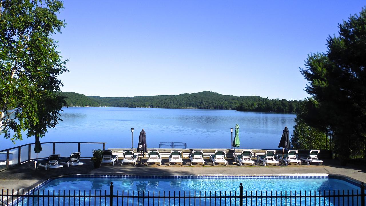 Sir Sam'S Inn & Spa (Adults Only) Haliburton Εξωτερικό φωτογραφία