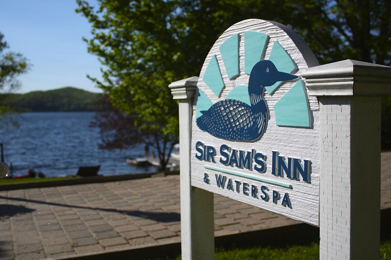 Sir Sam'S Inn & Spa (Adults Only) Haliburton Εξωτερικό φωτογραφία