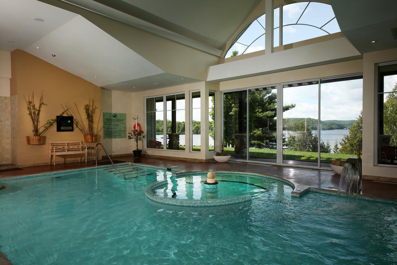 Sir Sam'S Inn & Spa (Adults Only) Haliburton Εξωτερικό φωτογραφία