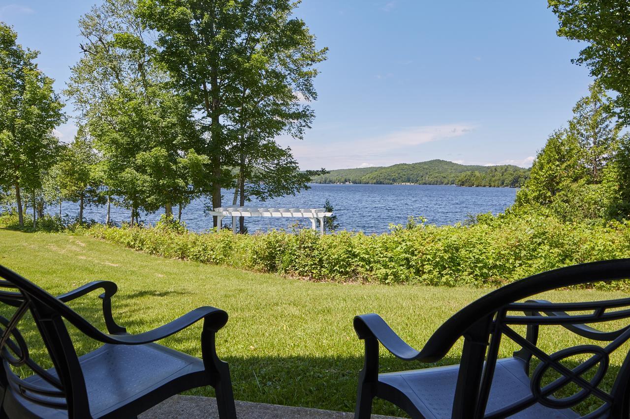 Sir Sam'S Inn & Spa (Adults Only) Haliburton Εξωτερικό φωτογραφία