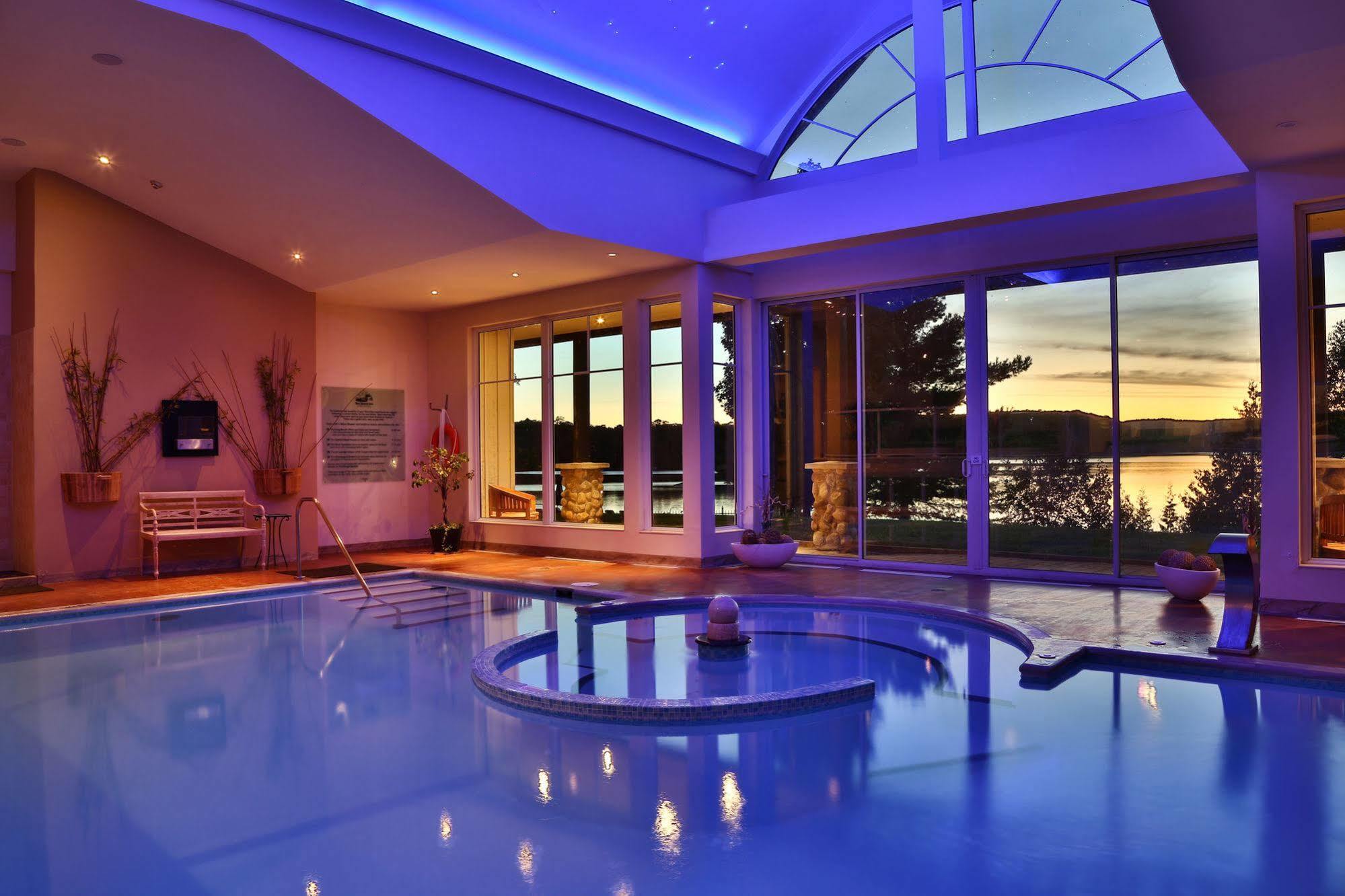 Sir Sam'S Inn & Spa (Adults Only) Haliburton Εξωτερικό φωτογραφία