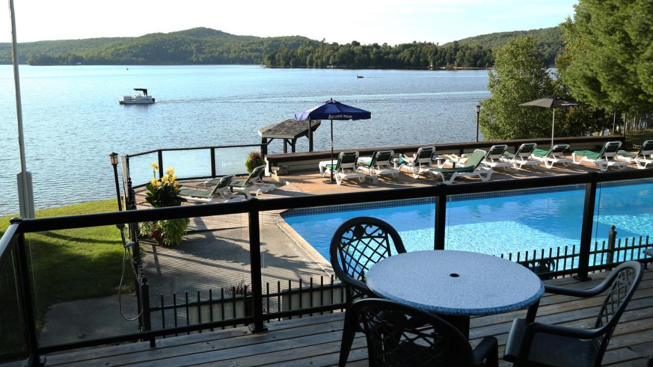 Sir Sam'S Inn & Spa (Adults Only) Haliburton Εξωτερικό φωτογραφία