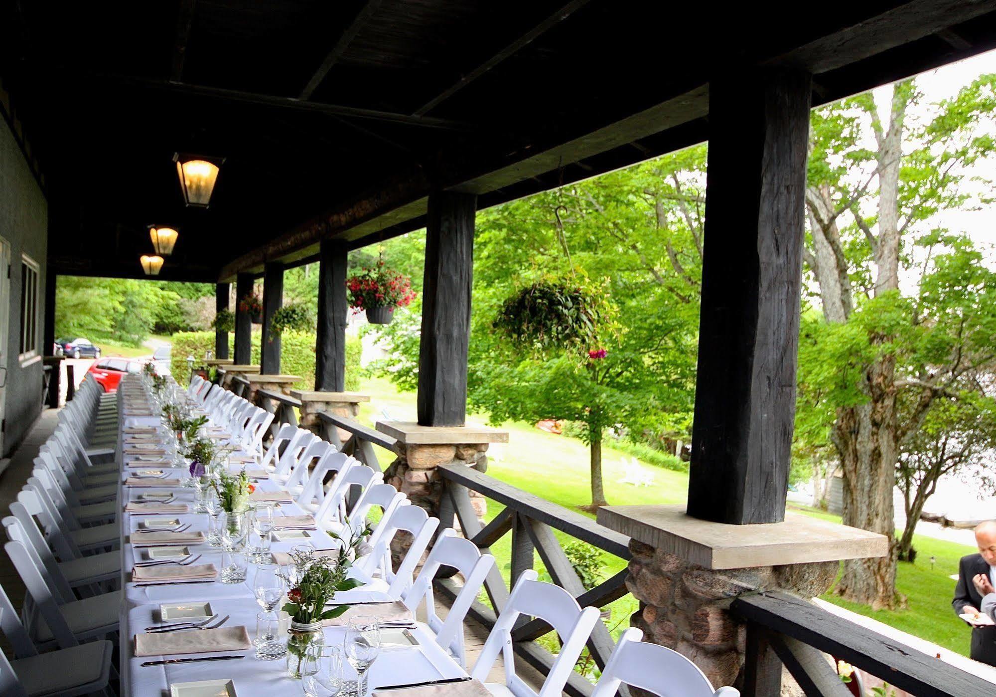 Sir Sam'S Inn & Spa (Adults Only) Haliburton Εξωτερικό φωτογραφία