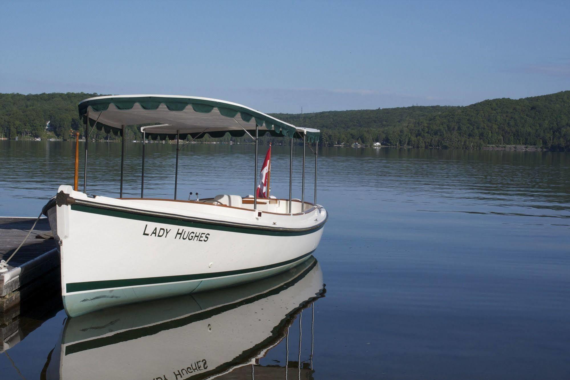 Sir Sam'S Inn & Spa (Adults Only) Haliburton Εξωτερικό φωτογραφία