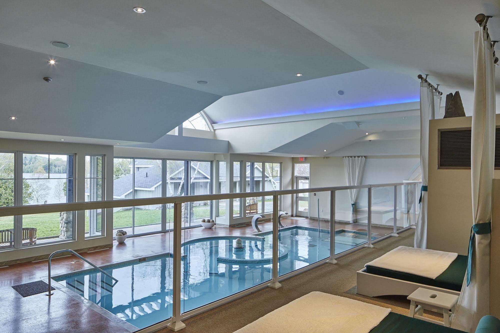 Sir Sam'S Inn & Spa (Adults Only) Haliburton Εξωτερικό φωτογραφία