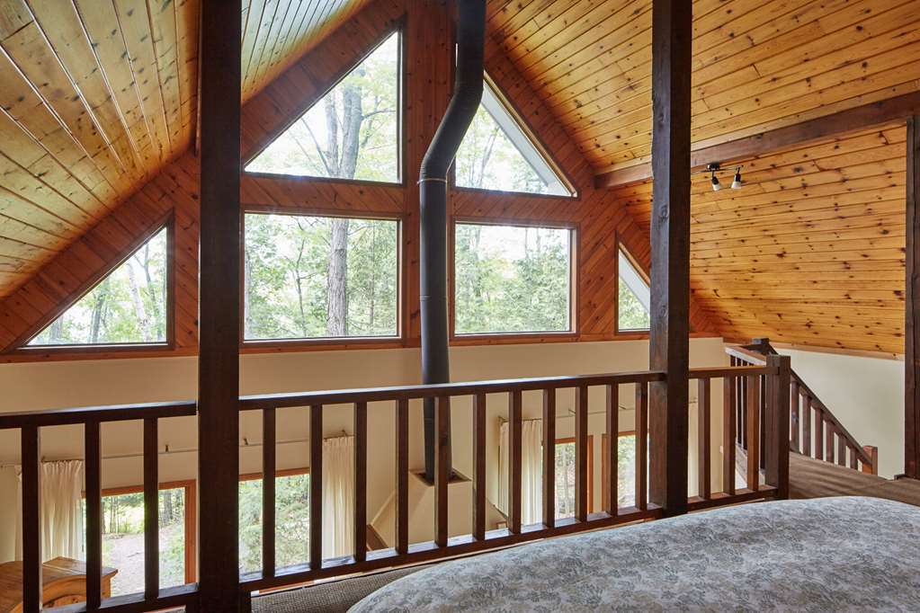 Sir Sam'S Inn & Spa (Adults Only) Haliburton Δωμάτιο φωτογραφία