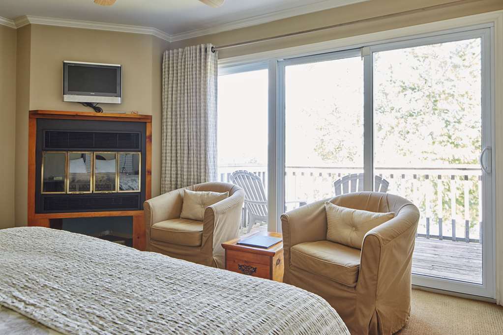 Sir Sam'S Inn & Spa (Adults Only) Haliburton Δωμάτιο φωτογραφία