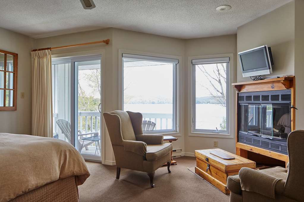 Sir Sam'S Inn & Spa (Adults Only) Haliburton Δωμάτιο φωτογραφία