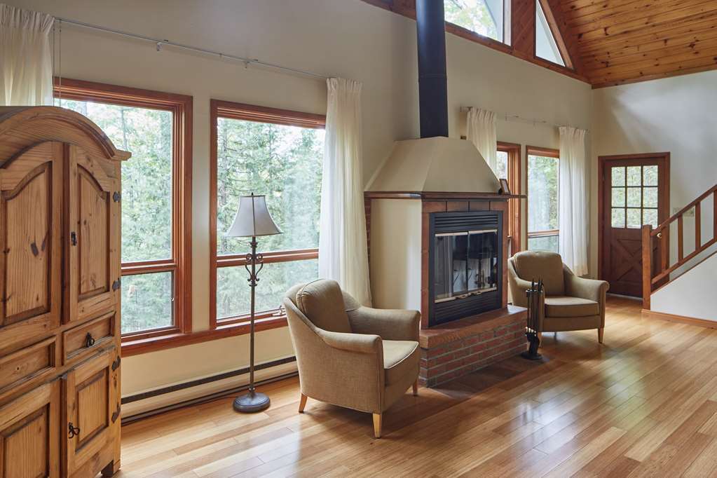 Sir Sam'S Inn & Spa (Adults Only) Haliburton Δωμάτιο φωτογραφία