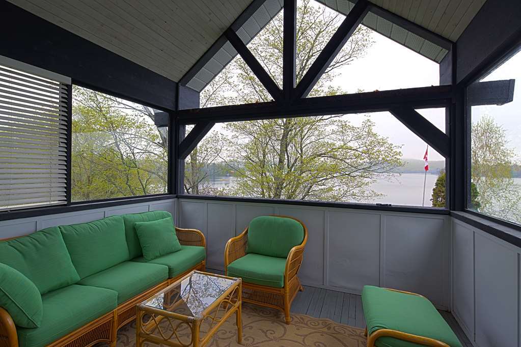 Sir Sam'S Inn & Spa (Adults Only) Haliburton Δωμάτιο φωτογραφία