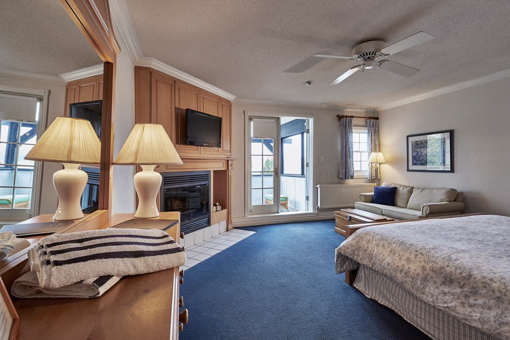 Sir Sam'S Inn & Spa (Adults Only) Haliburton Δωμάτιο φωτογραφία