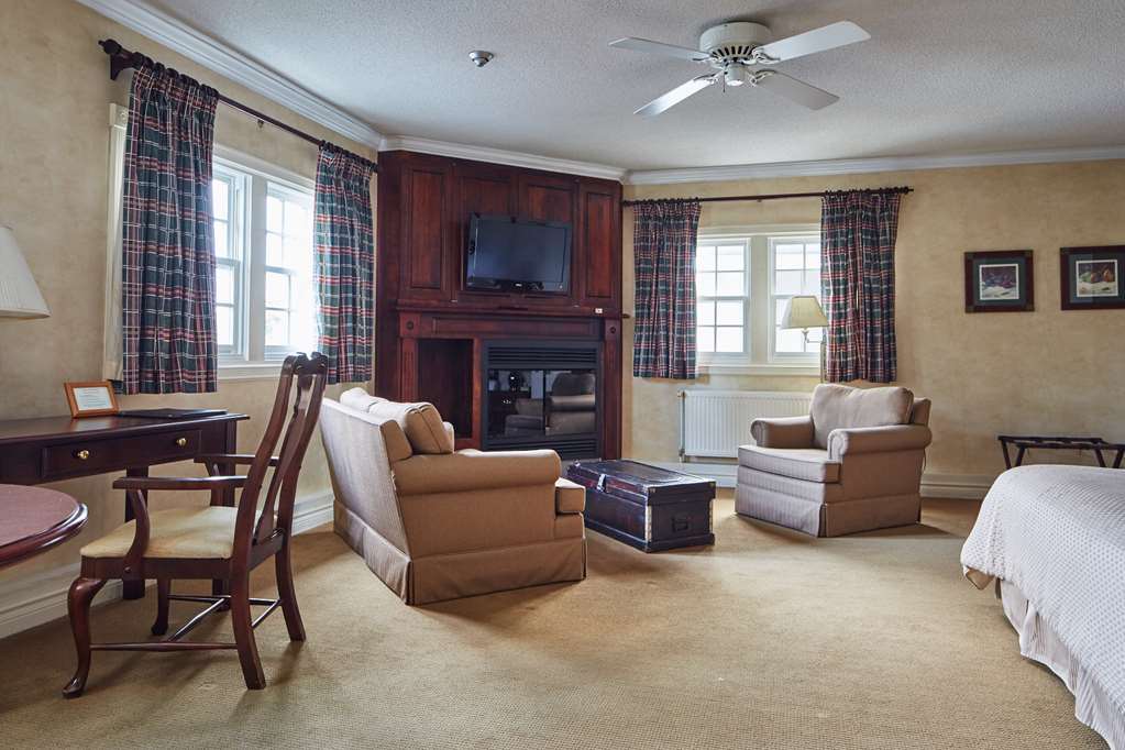 Sir Sam'S Inn & Spa (Adults Only) Haliburton Δωμάτιο φωτογραφία