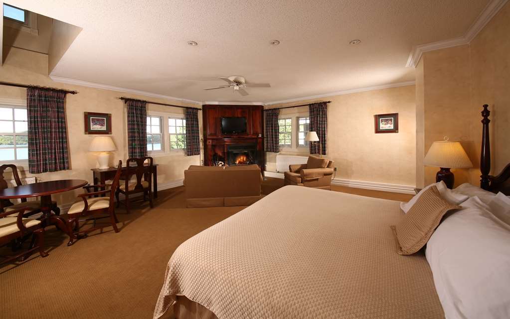 Sir Sam'S Inn & Spa (Adults Only) Haliburton Δωμάτιο φωτογραφία